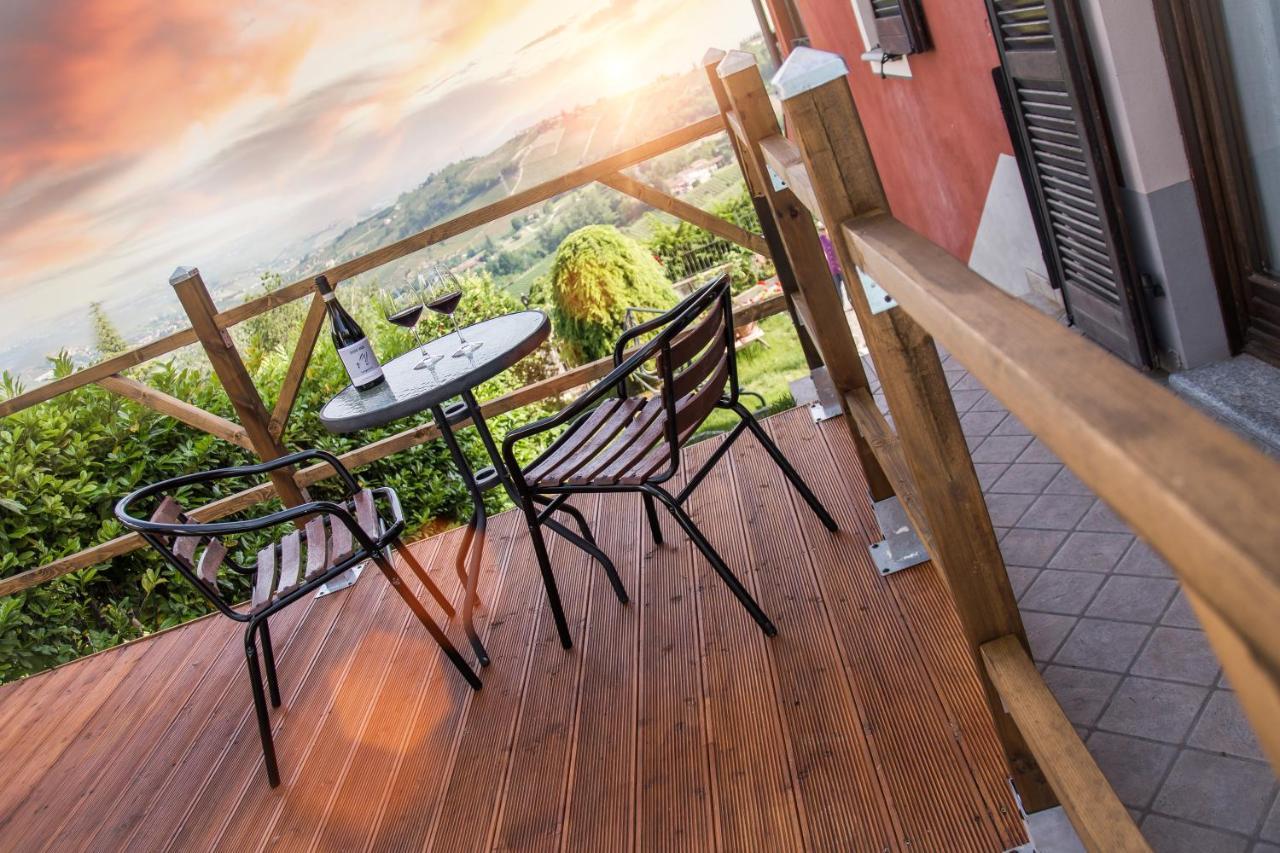 B&B Miello Nelle Langhe Mango Eksteriør billede