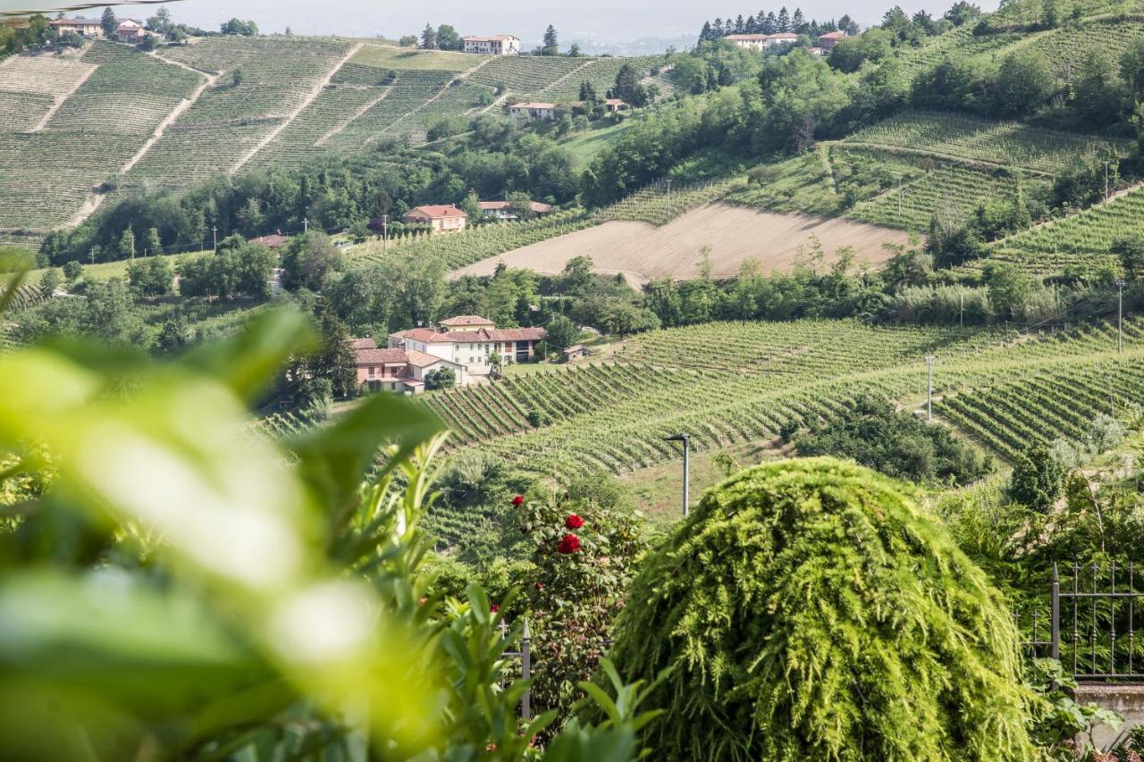 B&B Miello Nelle Langhe Mango Eksteriør billede